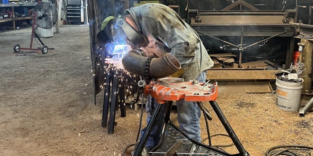Mobile Welding Service