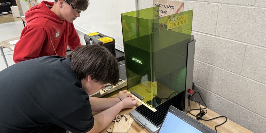 Laser Cutter