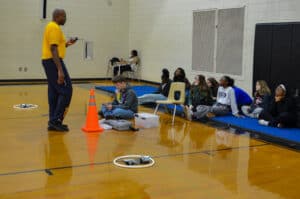 NJROTC Drone program